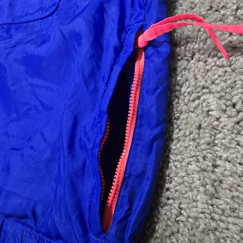 Columbia Mens Vintage Windbreaker